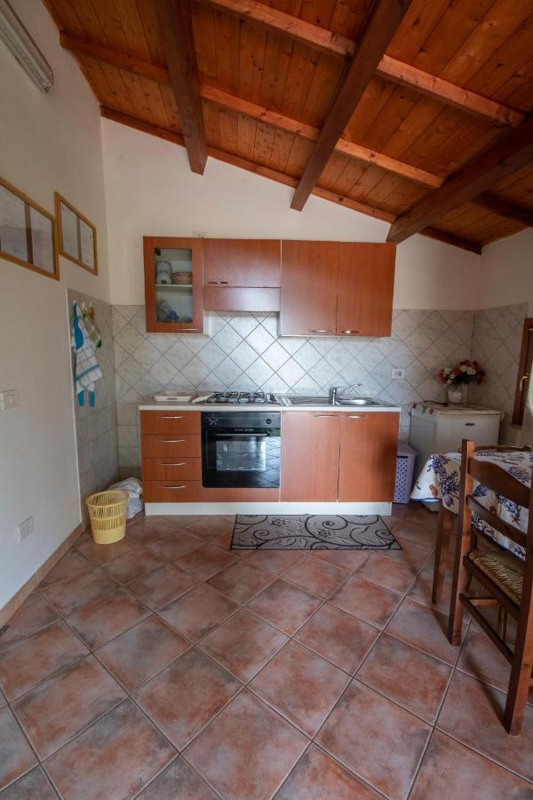 Is Cuccus Bed and Breakfast Masainas Εξωτερικό φωτογραφία