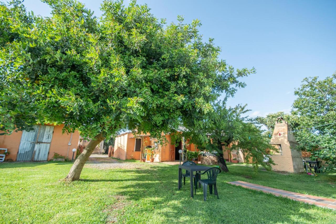 Is Cuccus Bed and Breakfast Masainas Εξωτερικό φωτογραφία