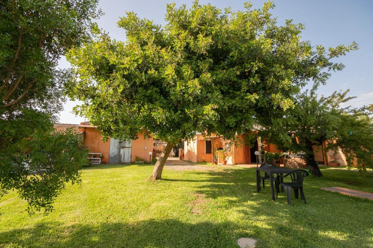 Is Cuccus Bed and Breakfast Masainas Εξωτερικό φωτογραφία