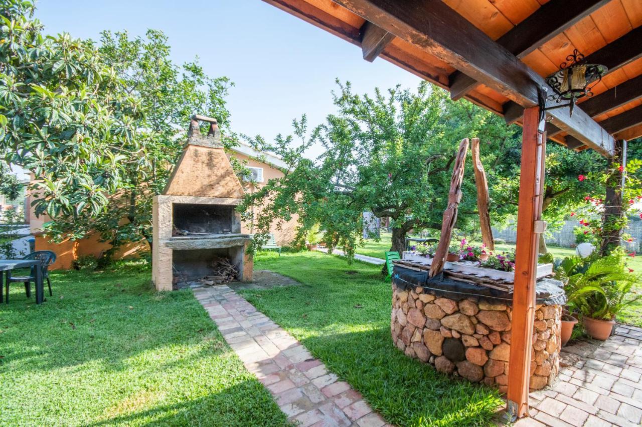 Is Cuccus Bed and Breakfast Masainas Εξωτερικό φωτογραφία