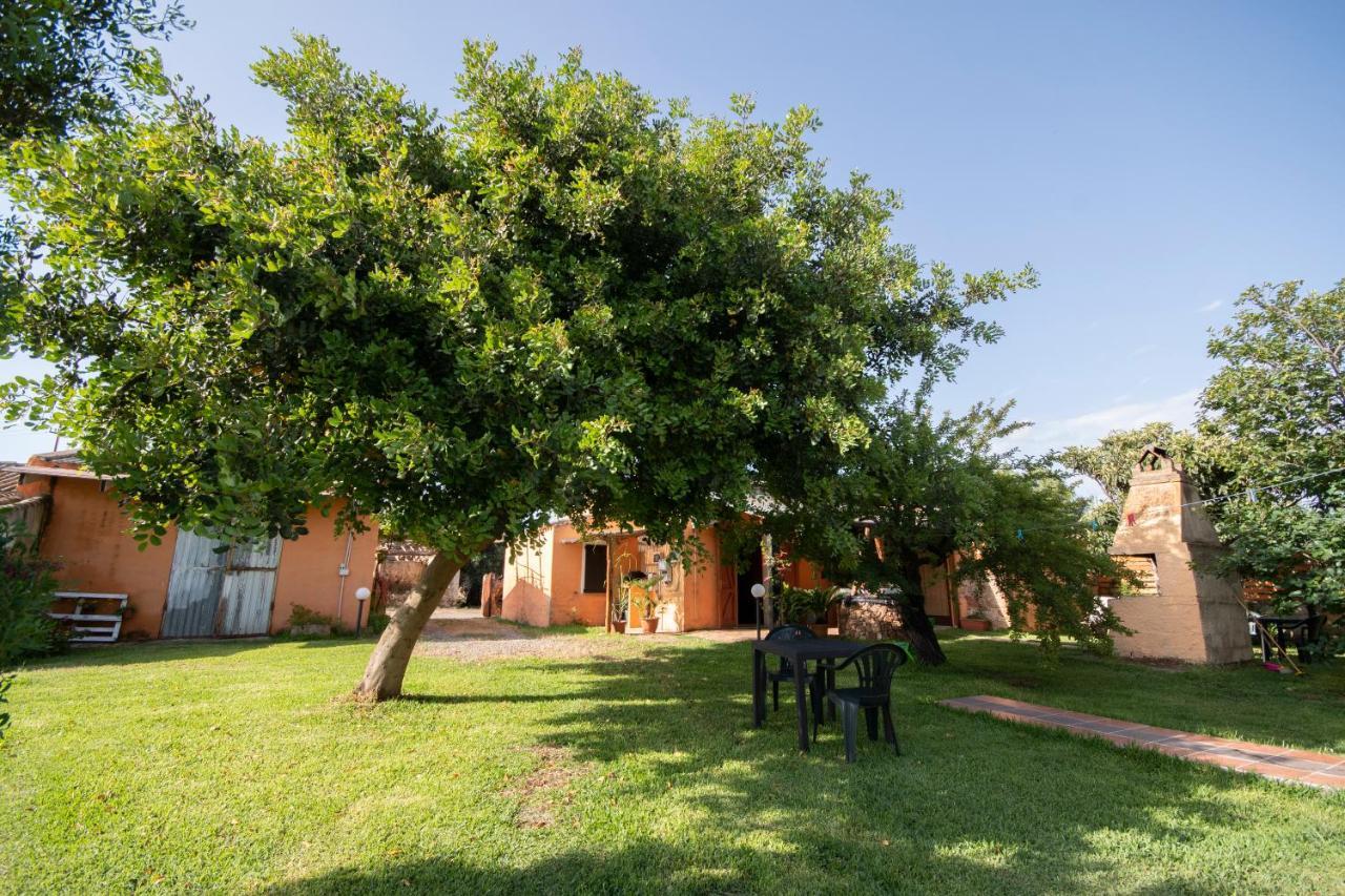 Is Cuccus Bed and Breakfast Masainas Εξωτερικό φωτογραφία