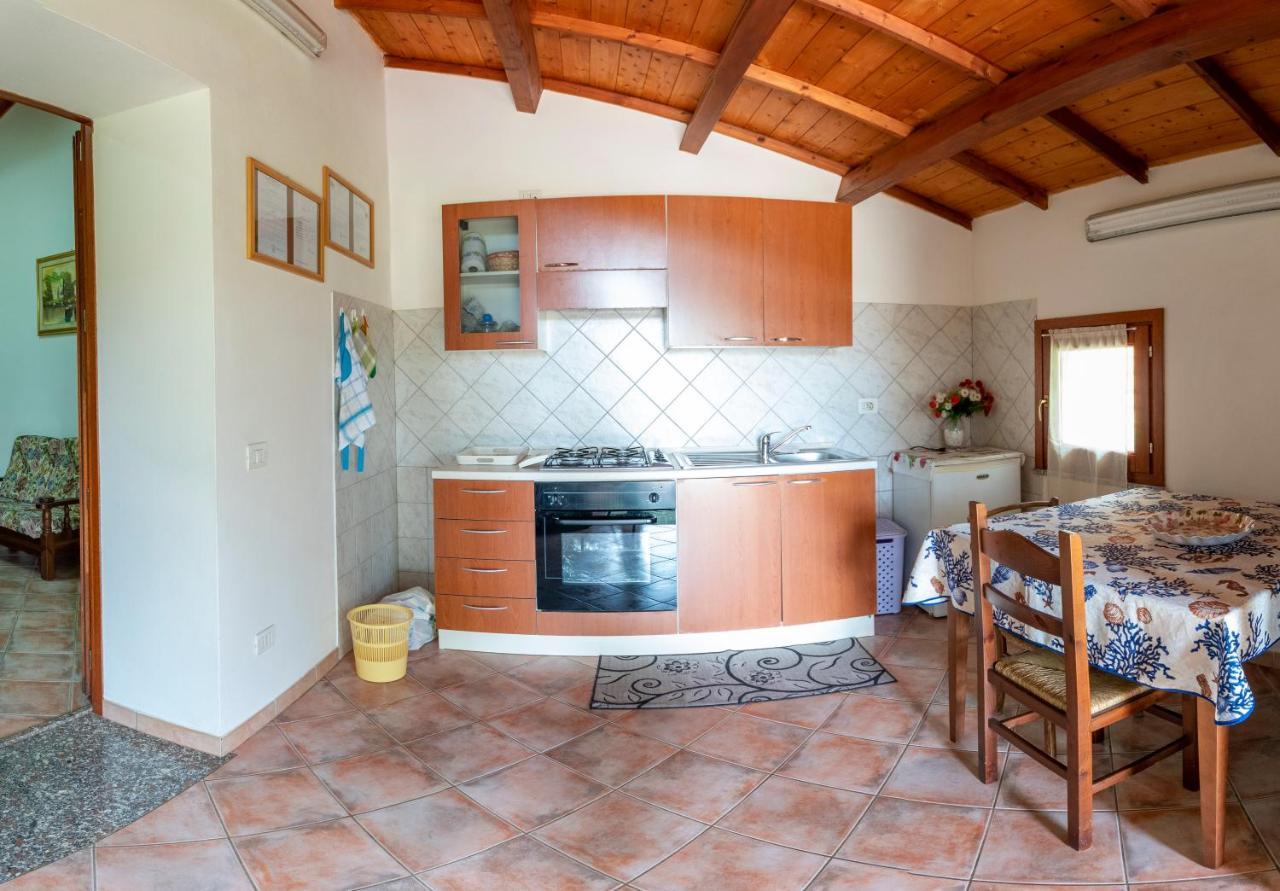 Is Cuccus Bed and Breakfast Masainas Εξωτερικό φωτογραφία