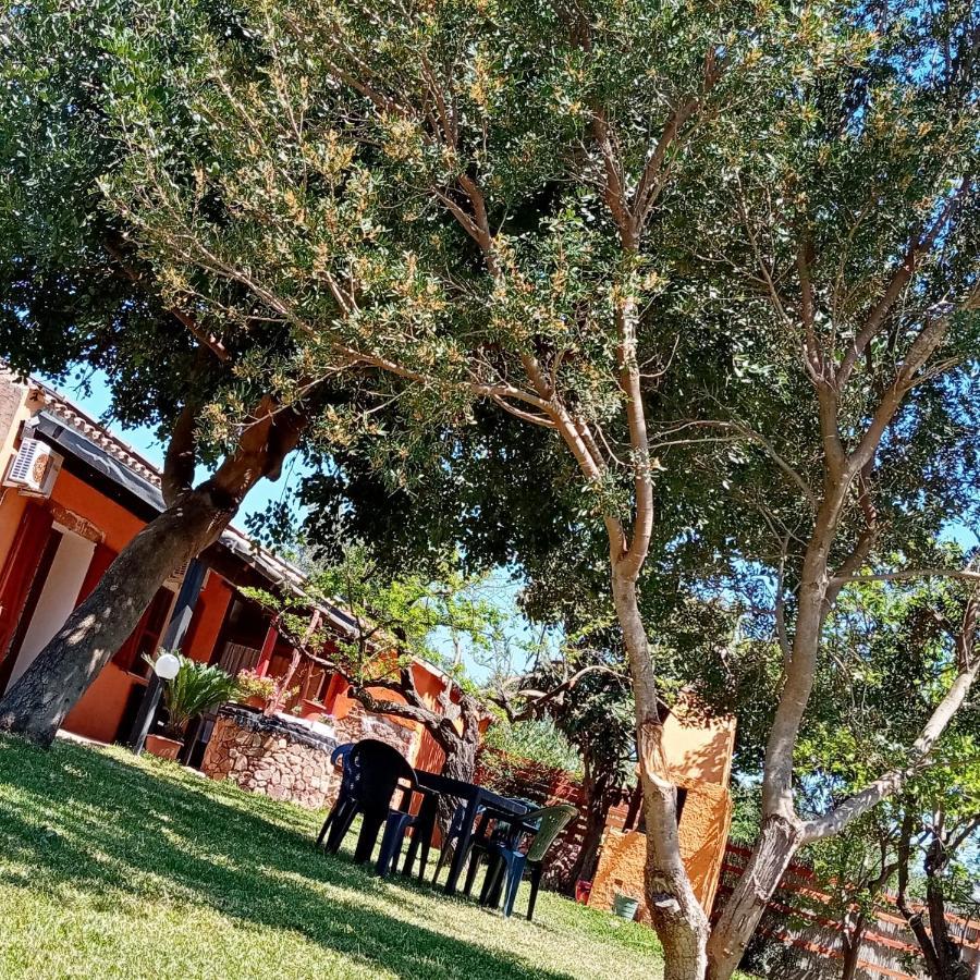 Is Cuccus Bed and Breakfast Masainas Εξωτερικό φωτογραφία