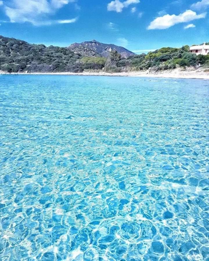 Is Cuccus Bed and Breakfast Masainas Εξωτερικό φωτογραφία