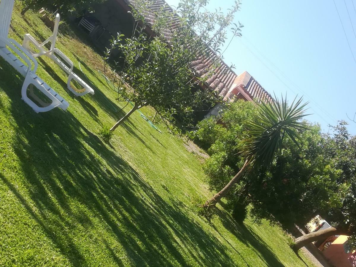 Is Cuccus Bed and Breakfast Masainas Εξωτερικό φωτογραφία